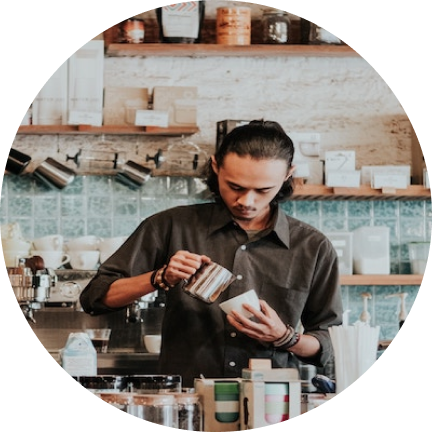 Cafe & Restaurants